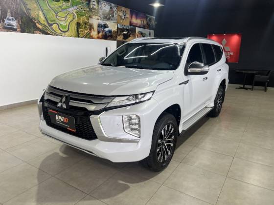 MITSUBISHI PAJERO SPORT 2.4 16V MIVEC TURBO DIESEL HPE-S AWD AUTOMÁTICO MITSUBISHI PAJERO SPORT 2.4 16V MIVEC TURBO DIESEL HPE-S AWD AUTOMÁTICO